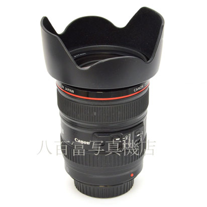 【中古】 キヤノン EF 24-105mm F4L IS USM Canon 中古交換レンズ 46053