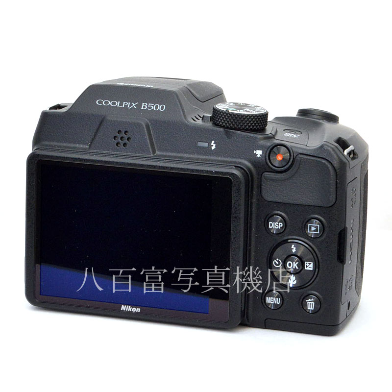【中古】 ニコン COOLPIX B500 ブラック Nikon クールピクス 中古デジタルカメラ 50380