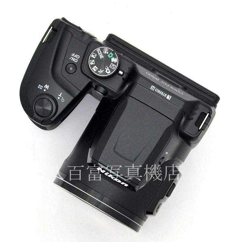 中古】【良い】Nikon COOLPIX B500 デジタルカメラ (ブラック