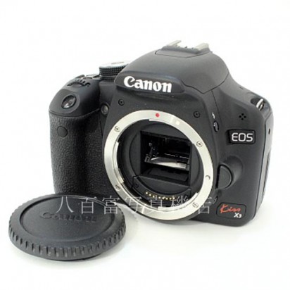 【中古】 キヤノン EOS Kiss X3 ボディ Canon 中古カメラ 35213