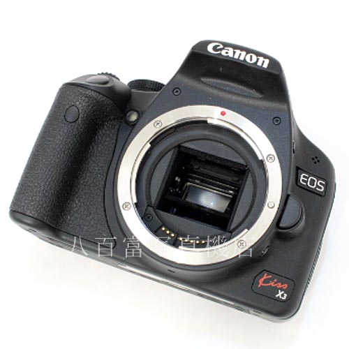 【中古】 キヤノン EOS Kiss X3 ボディ Canon 中古カメラ 35213