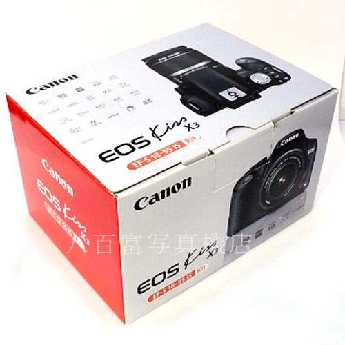 【中古】 キヤノン EOS Kiss X3 ボディ Canon 中古カメラ 35213