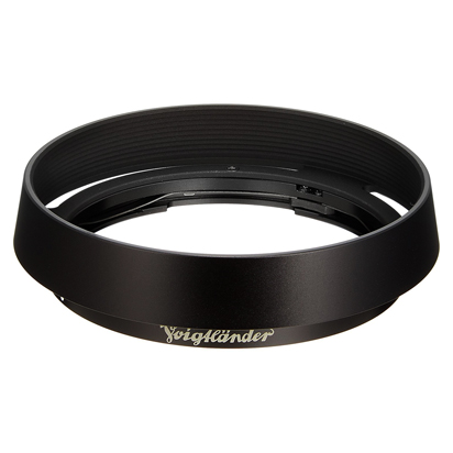 《生産完了》 フォクトレンダー レンズフード LH-8 〔35/1.2 VM II ,50/1.2 VM 専用〕 Voigtlander