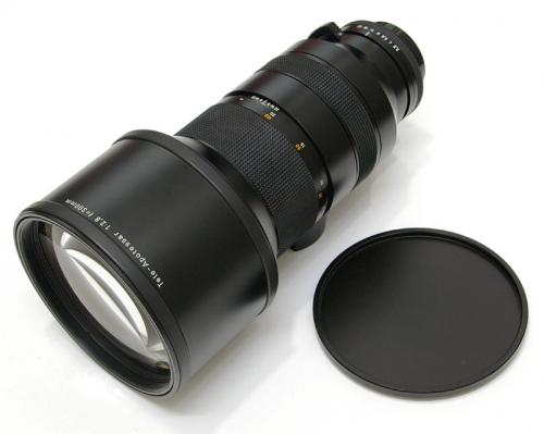 中古 ZEISS/ツァイス テレ・アポテッサー 300mm F2.8 AE｜カメラのこと