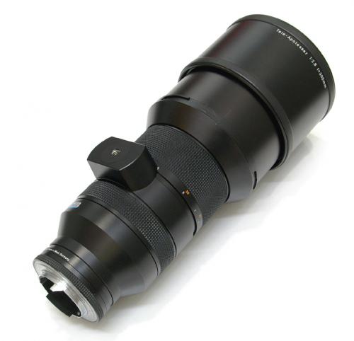 中古 ZEISS/ツァイス テレ・アポテッサー 300mm F2.8 AE｜カメラのこと