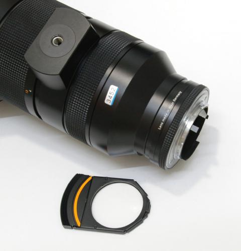 中古 ZEISS/ツァイス テレ・アポテッサー 300mm F2.8 AE｜カメラのこと