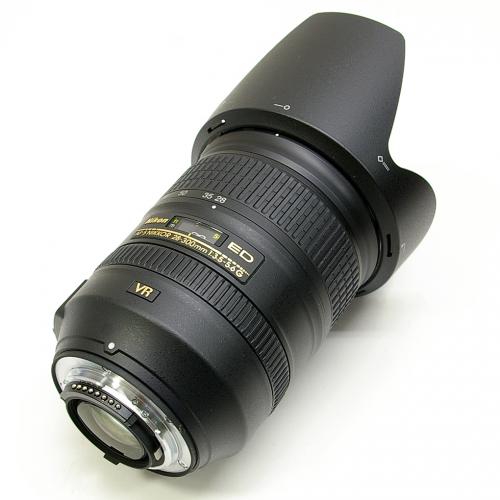 中古 ニコン AF-S NIKKOR 28-300mm F3.5-5.6G ED VR Nikon 【中古レンズ】 01798