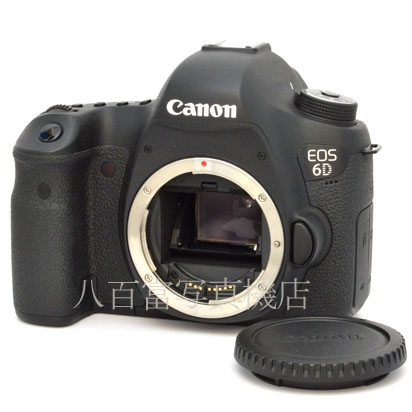 【中古】 キヤノン EOS 6D ボディ Canon 中古デジタルカメラ 46052