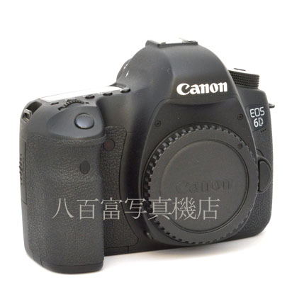 【中古】 キヤノン EOS 6D ボディ Canon 中古デジタルカメラ 46052