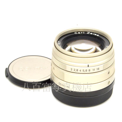 【中古】 コンタックス Planar T* 45mm F2 Gシリーズ用 CONTAX 中古交換レンズ 43724