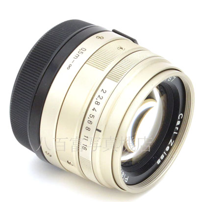 【中古】 コンタックス Planar T* 45mm F2 Gシリーズ用 CONTAX 中古交換レンズ 43724