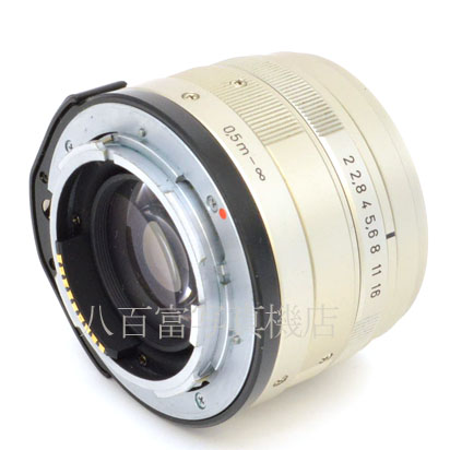 【中古】 コンタックス Planar T* 45mm F2 Gシリーズ用 CONTAX 中古交換レンズ 43724