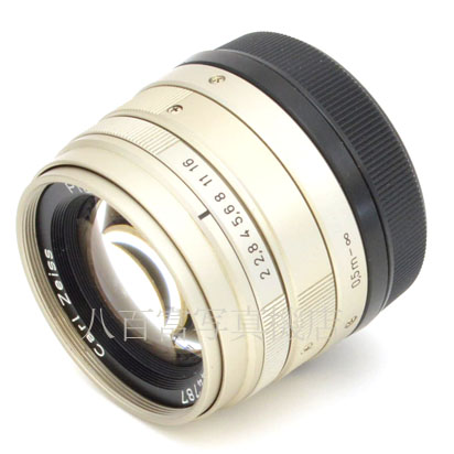 【中古】 コンタックス Planar T* 45mm F2 Gシリーズ用 CONTAX 中古交換レンズ 43724