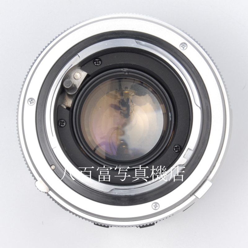 【中古】ミノルタ MC ROKKOR 100mm F2.5 前期型 minolta ロッコール 中古交換レンズ 59389