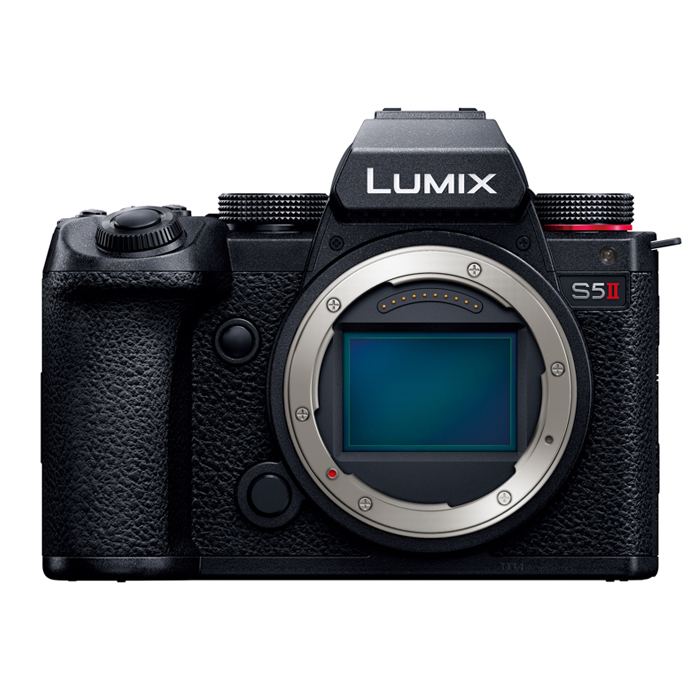 パナソニック LUMIX S5II [ボディ] DC-S5M2 ルミックス PANASONIC ミラーレス一眼カメラ