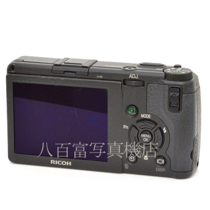 【中古】 リコー GR DIGITAL II RICOH 中古デジタルカメラ 46140