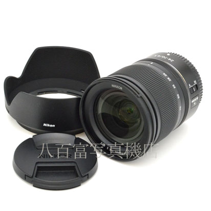 【中古】 ニコン NIKKOR Z 24-70mm F4 S Nikon / ニッコール 中古交換レンズ 46212