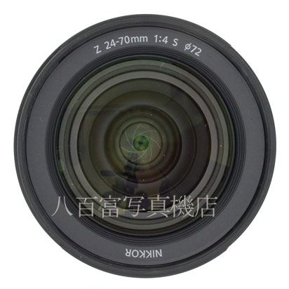 【中古】 ニコン NIKKOR Z 24-70mm F4 S Nikon / ニッコール 中古交換レンズ 46212