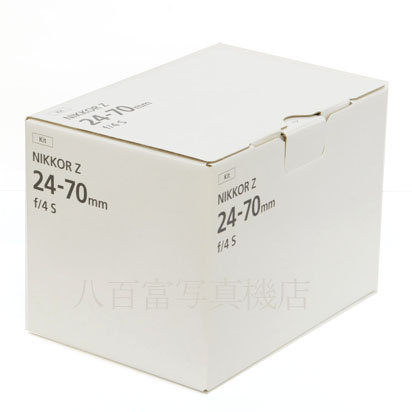 【中古】 ニコン NIKKOR Z 24-70mm F4 S Nikon / ニッコール 中古交換レンズ 46212