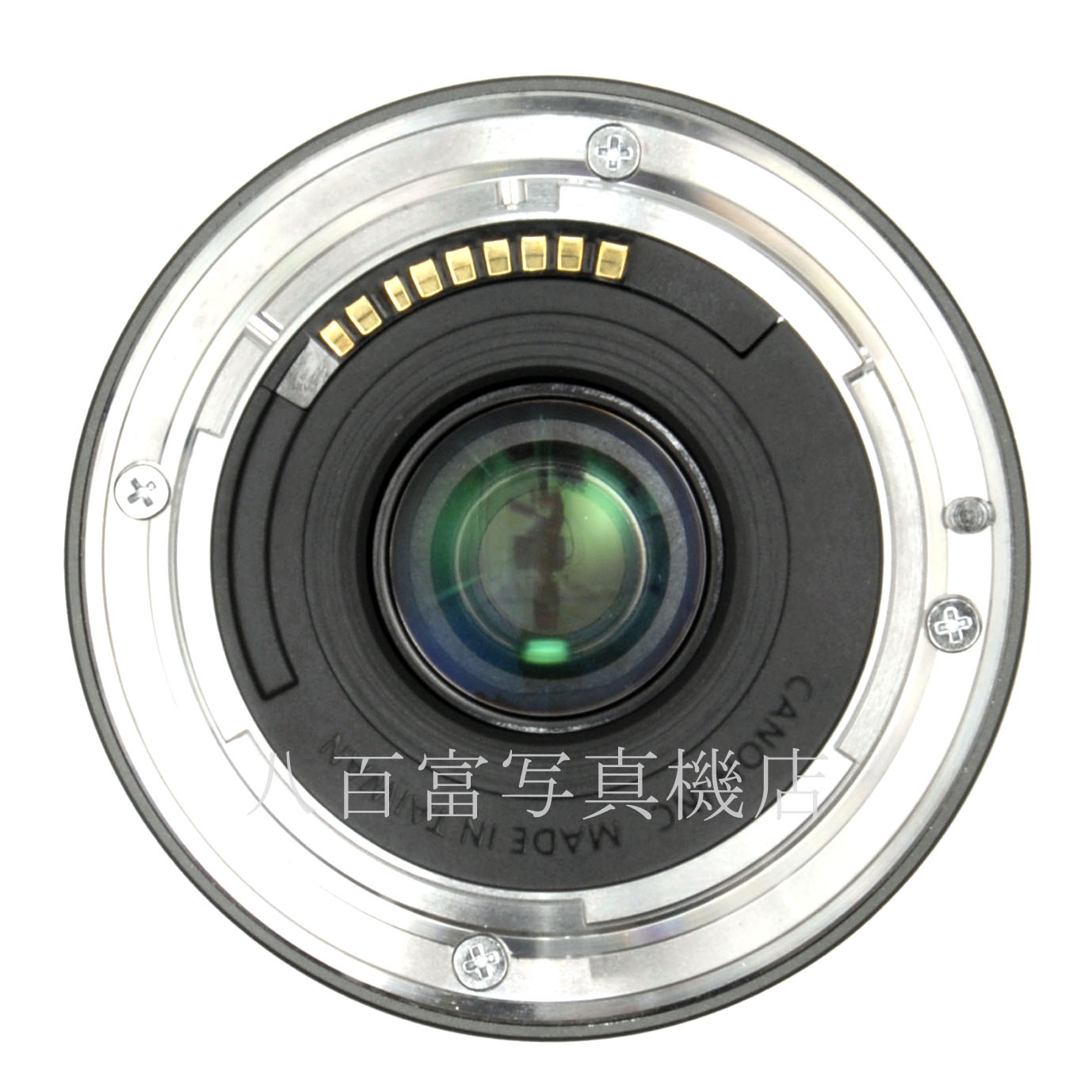【中古】 キヤノン EF-M 18-55mm F3.5-5.6 IS STM ブラック Canon 中古交換レンズ 65537