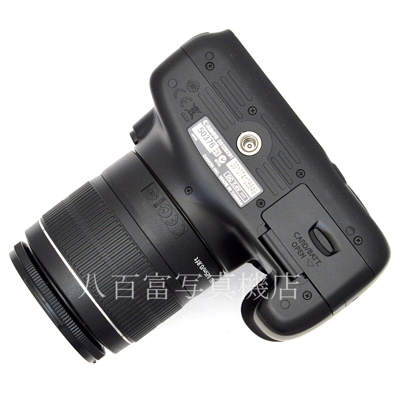 【中古】 キヤノン EOS Kiss X50 EF-S 18-55mm IS II レンズキット Canon 中古デンタルカメラ 50376