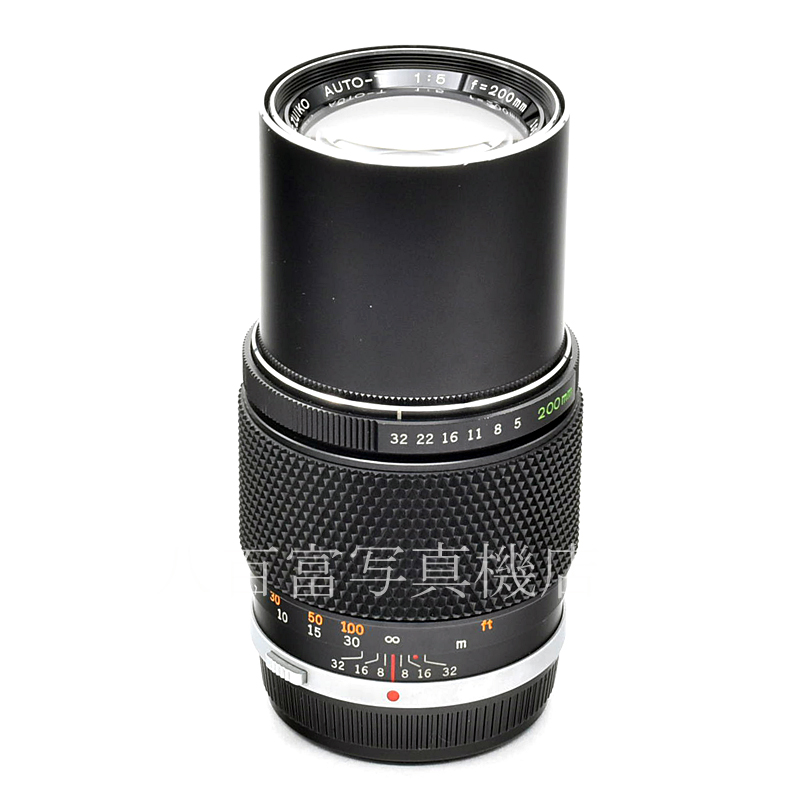 【中古】 オリンパス Zuiko 200mm F5 OMシステム OLYMPUS 中古交換レンズ 54084
