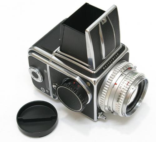 中古 HAASELBLAD/ハッセルブラッド 500C C80mmF2.8付