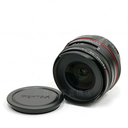 【中古】 ペンタックス HD PENTAX DA 15mm F4 ED AL Limited ブラック PENTAX 中古レンズ 19263
