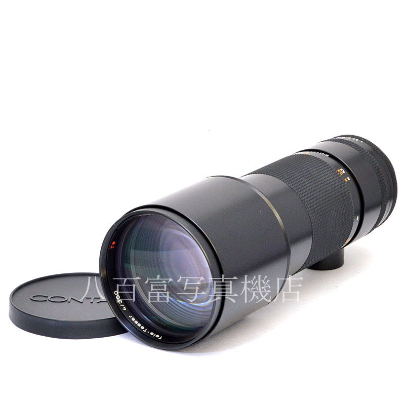 【中古】 コンタックス テレテッサー T* 300mm F4 MM CONTAX TELE Tessar 中古交換レンズ 50387