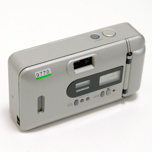 販売済み 中古 コニカ ビッグミニ F シルバー / KONICA BiGmini F 【中古カメラ】