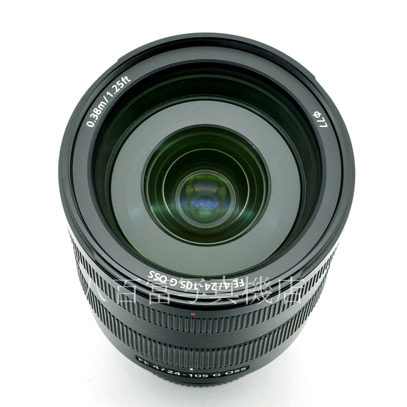 【中古】 ソニー FE 24-105mm F4 G OSS E-マウント(FE)用 SONY SEL24105G 中古交換レンズ 58283