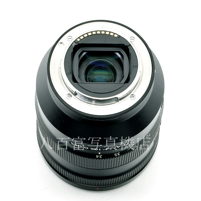 【中古】 ソニー FE 24-105mm F4 G OSS E-マウント(FE)用 SONY SEL24105G 中古交換レンズ 58283