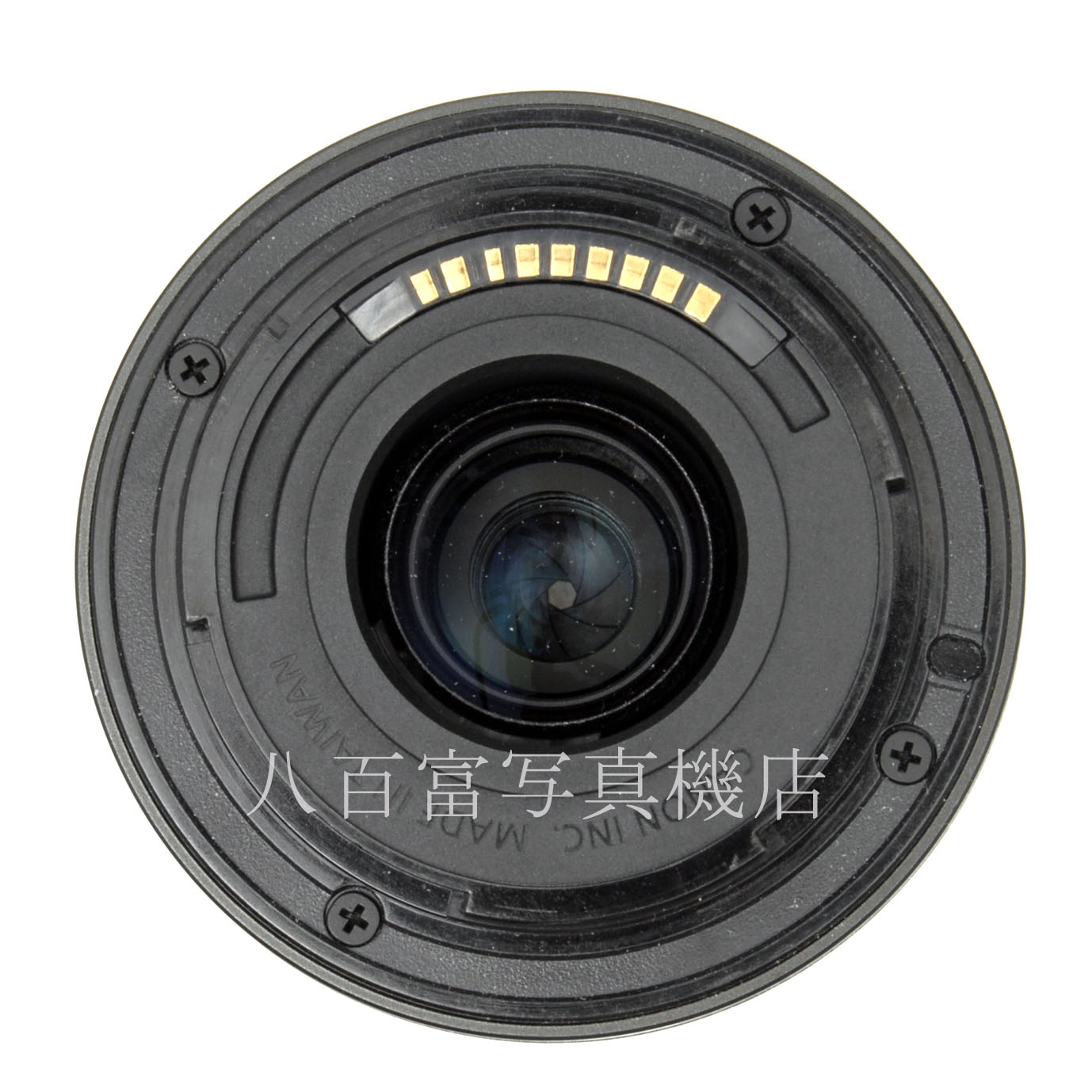 【中古】 キヤノン EF-M 55-200mm F4.5-6.3 IS STM ブラック Canon 中古交換レンズ 65538