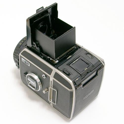 中古 ブロニカ EC-TL 80mm F2.4 セット ZENZABRONICA 【中古カメラ】