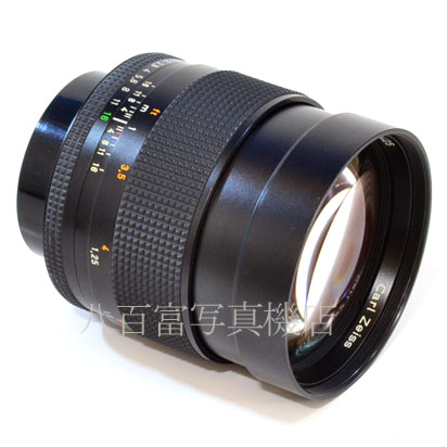 【中古】 コンタックス Planar T* 85mm F1.4 MM ジャーマニー CONTAX プラナー 中古交換レンズ 40185