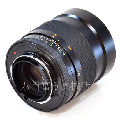 【中古】 コンタックス Planar T* 85mm F1.4 MM ジャーマニー CONTAX プラナー 中古交換レンズ 40185