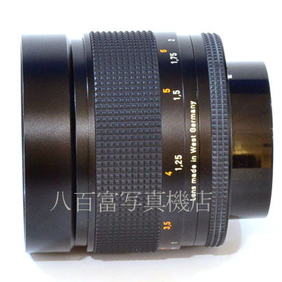 【中古】 コンタックス Planar T* 85mm F1.4 MM ジャーマニー CONTAX プラナー 中古交換レンズ 40185