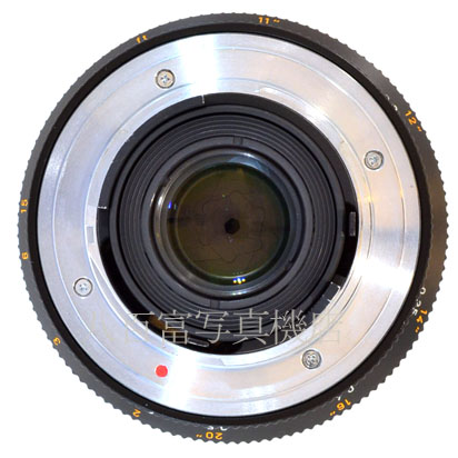 【中古】 コンタックス S-Planar T* 60mm F2.8 AE ジャーマニー CONTAX 中古交換レンズ 33806