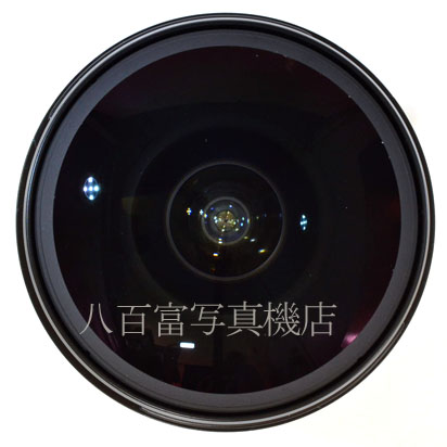 【中古】 キヤノン EF FISHEYE 8-15mm F4L フィッシュアイ USM Canon 中古交換レンズ　40192