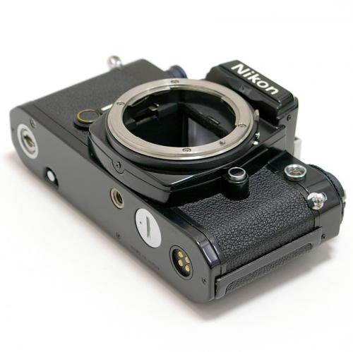 販売済み 中古 ニコン FE ブラック ボディ Nikon 【中古カメラ】