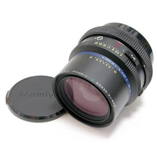 中古 マミヤ Sekor Z 65mm F4W RZ67用 Mamiya 【中古レンズ】