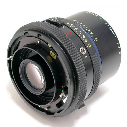 中古 マミヤ Sekor Z 65mm F4W RZ67用 Mamiya 【中古レンズ】