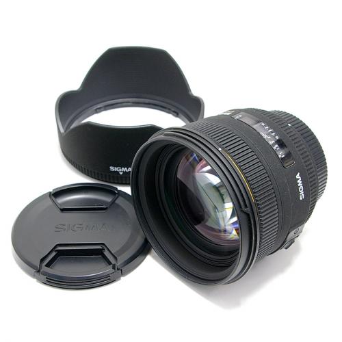 中古 シグマ 50mm F1.4 EX DG HSM ペンタックス用 SIGMA