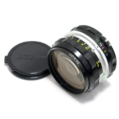 ニコン Auto Nikkor 28mm F3.5 Nikon/オートニッコール 【中古レンズ】 G2621