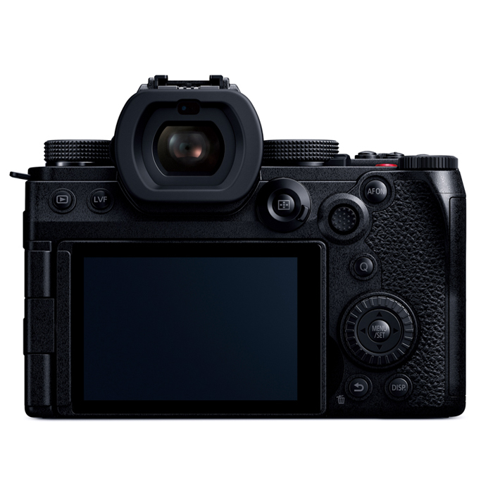 パナソニック LUMIX S5IIX [ボディ] DC-S5M2X ルミックス PANASONIC ミラーレス一眼カメラ
