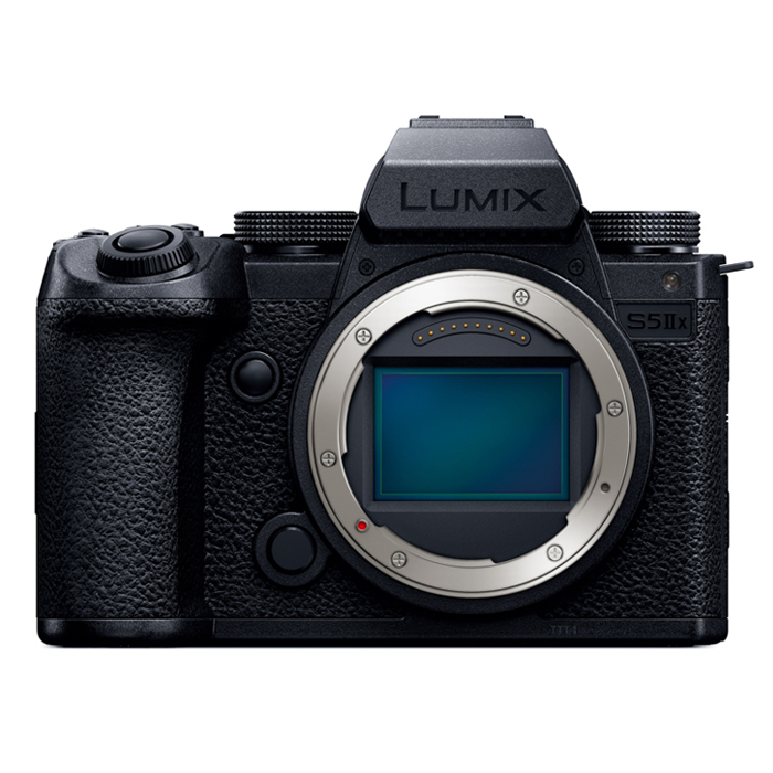 パナソニック LUMIX S5IIX [ボディ] DC-S5M2X ルミックス PANASONIC ミラーレス一眼カメラ