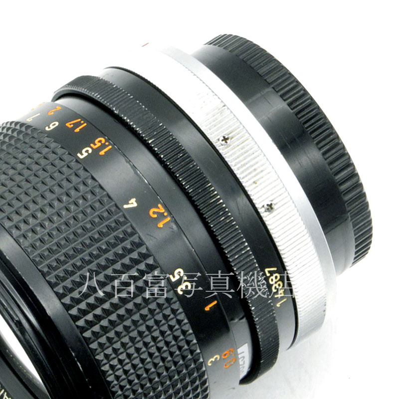 【中古】 キヤノン FD 85mm F1.8 SSC(A) Canon 中古交換レンズ 58257