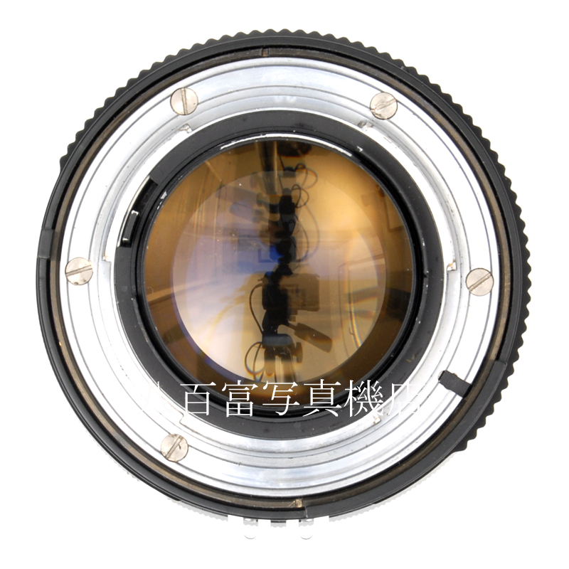 【中古】 ニコン Ai Auto Nikkor 50mm F1.4 Nikon 日本光学 前期型 Ai改 オートニッコール 中古交換レンズ 61867