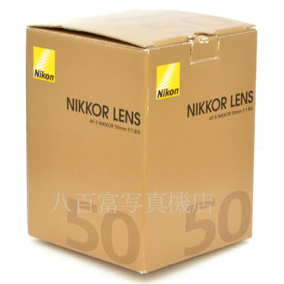 【中古】 ニコン AF-S NIKKOR 50mm F1.8G Nikon ニッコール 中古交換レンズ 46129