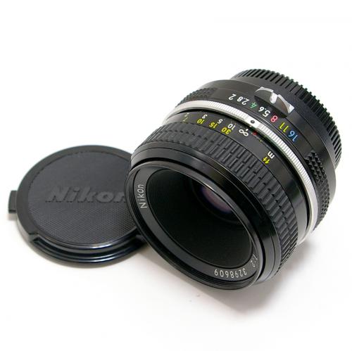 中古 ニコン New Nikkor 50mm F2 Nikon / ニッコール 【中古レンズ】